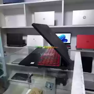Brand New Omen 15 Gaming Hp Omen Rtx 2060 6gb Graphics 15.6" Screen Size intel core i7-9t in Ethiopia
